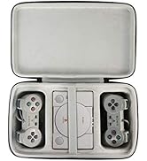 Amazon.com: khanka Hard Travel Case Replacement for Sony